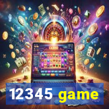 12345 game